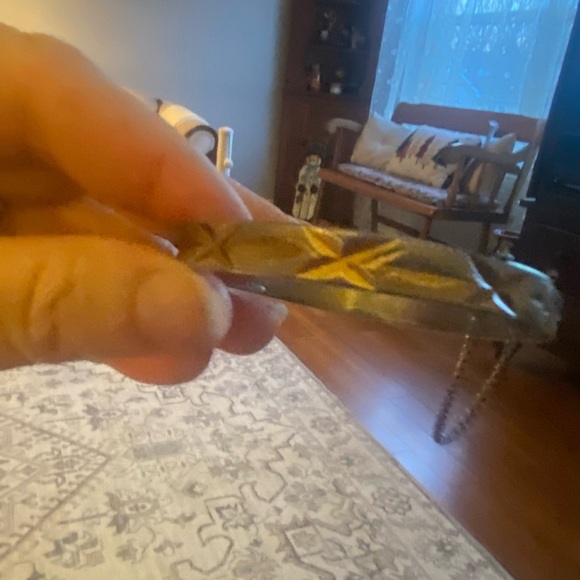 Source Unknown Gold Bracelet - Picture 3 of 8